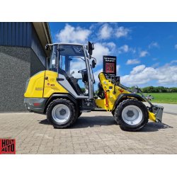 Ny Wacker Neuson WL28 minilsser