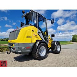 Ny Wacker Neuson WL28 minilsser