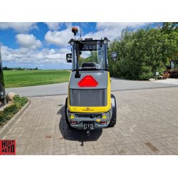 Ny Wacker Neuson WL28 minilsser