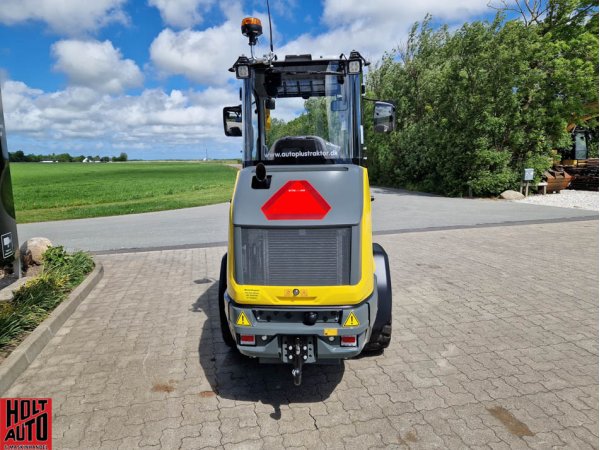 Ny Wacker Neuson WL28 minilsser
