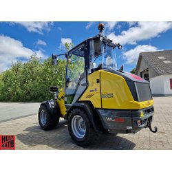 Ny Wacker Neuson WL28 minilsser