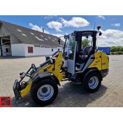 Ny Wacker Neuson WL28 minilsser