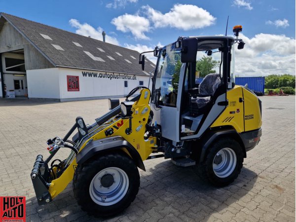 Ny Wacker Neuson WL28 minilsser