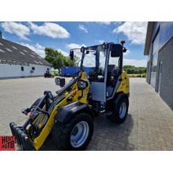 Ny Wacker Neuson WL28 minilsser