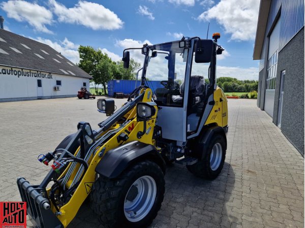 Ny Wacker Neuson WL28 minilsser