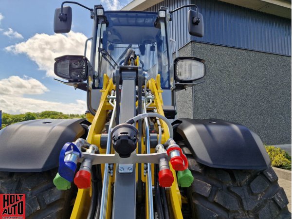 Ny Wacker Neuson WL28 minilsser