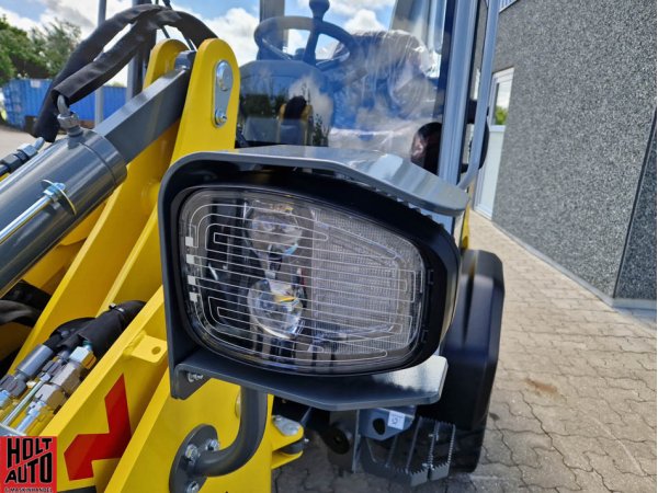 Ny Wacker Neuson WL28 minilsser