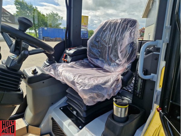 Ny Wacker Neuson WL28 minilsser