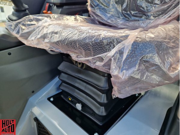 Ny Wacker Neuson WL28 minilsser