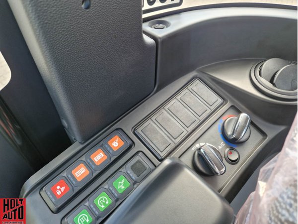 Ny Wacker Neuson WL28 minilsser