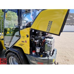 Ny Wacker Neuson WL28 minilsser