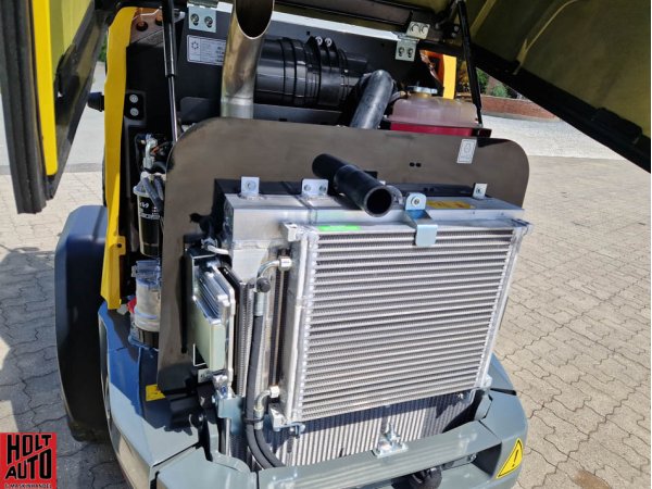 Ny Wacker Neuson WL28 minilsser