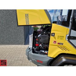 Ny Wacker Neuson WL28 minilsser