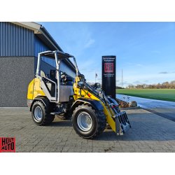 Ny Wacker Neuson WL28 minilsser