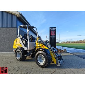 Ny Wacker Neuson WL28 minilsser