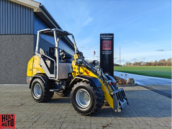 Ny Wacker Neuson WL28 minilsser