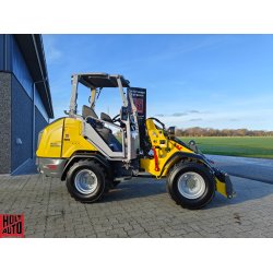 Ny Wacker Neuson WL28 minilsser