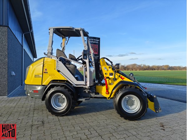 Ny Wacker Neuson WL28 minilsser