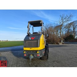 Ny Wacker Neuson WL28 minilsser