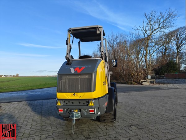 Ny Wacker Neuson WL28 minilsser
