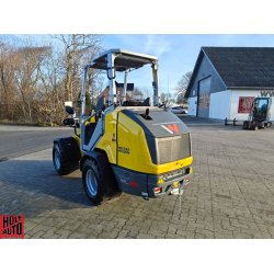Ny Wacker Neuson WL28 minilsser