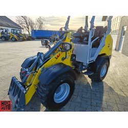 Ny Wacker Neuson WL28 minilsser