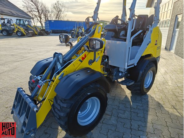 Ny Wacker Neuson WL28 minilsser