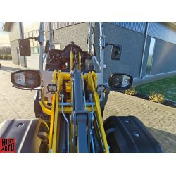 Ny Wacker Neuson WL28 minilsser