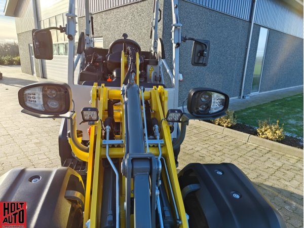 Ny Wacker Neuson WL28 minilsser