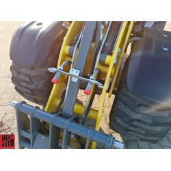 Ny Wacker Neuson WL28 minilsser