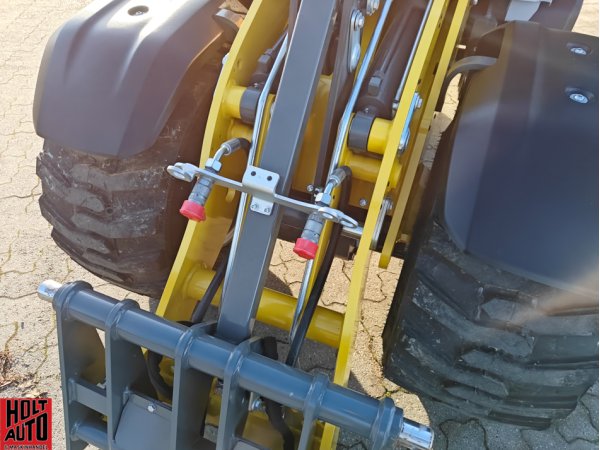 Ny Wacker Neuson WL28 minilsser