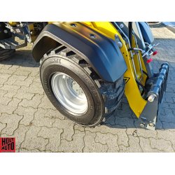 Ny Wacker Neuson WL28 minilsser