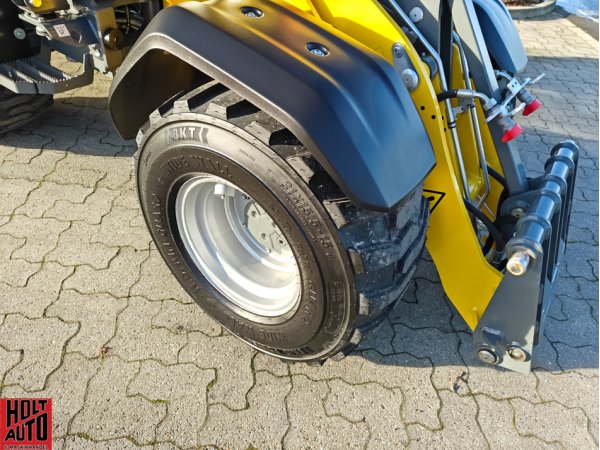 Ny Wacker Neuson WL28 minilsser