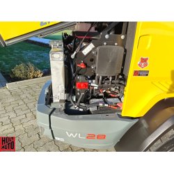 Ny Wacker Neuson WL28 minilsser