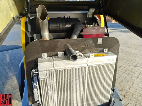 Ny Wacker Neuson WL28 minilsser