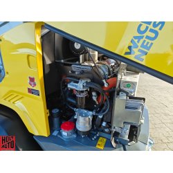Ny Wacker Neuson WL28 minilsser