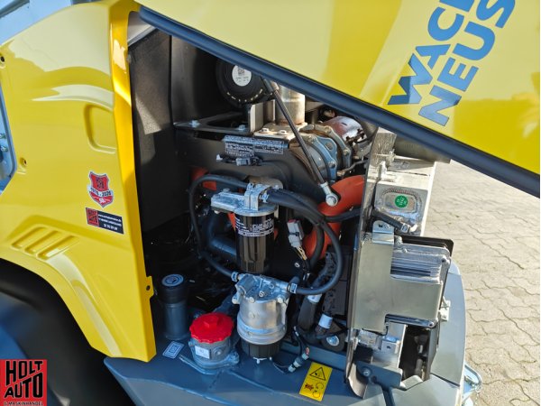 Ny Wacker Neuson WL28 minilsser