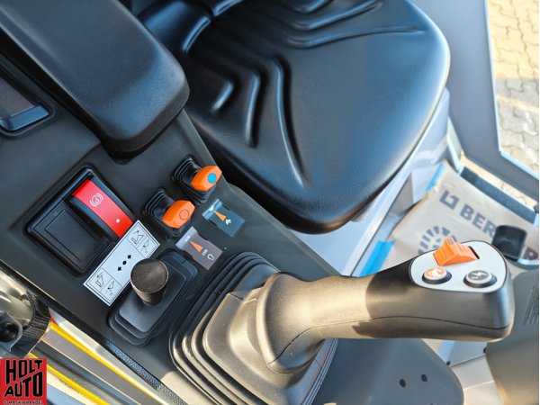 Ny Wacker Neuson WL28 minilsser