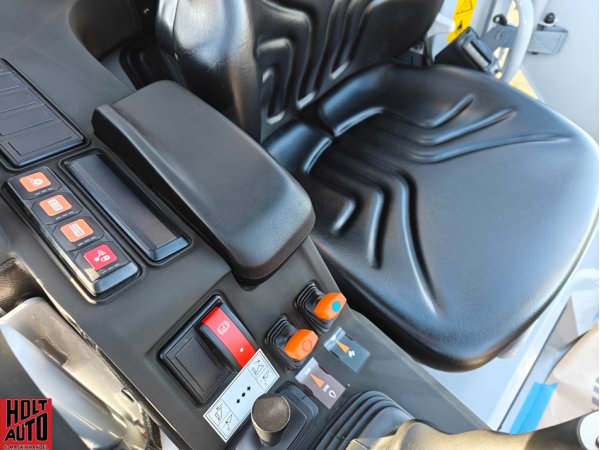 Ny Wacker Neuson WL28 minilsser