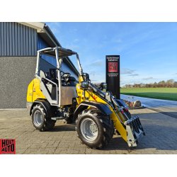 Ny Wacker Neuson WL28 minilsser
