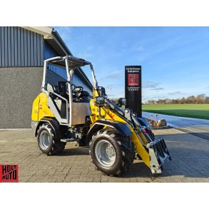 Ny Wacker Neuson WL28 minilsser