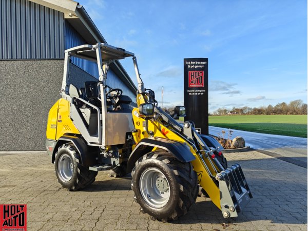 Ny Wacker Neuson WL28 minilsser