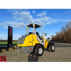 Ny Wacker Neuson WL28 minilsser