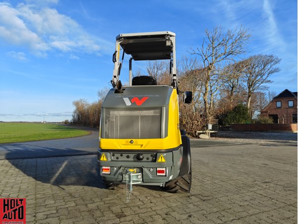 Ny Wacker Neuson WL28 minilsser