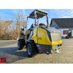 Ny Wacker Neuson WL28 minilsser