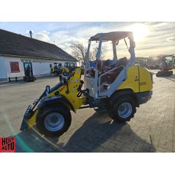 Ny Wacker Neuson WL28 minilsser