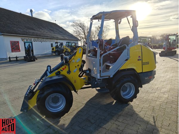 Ny Wacker Neuson WL28 minilsser