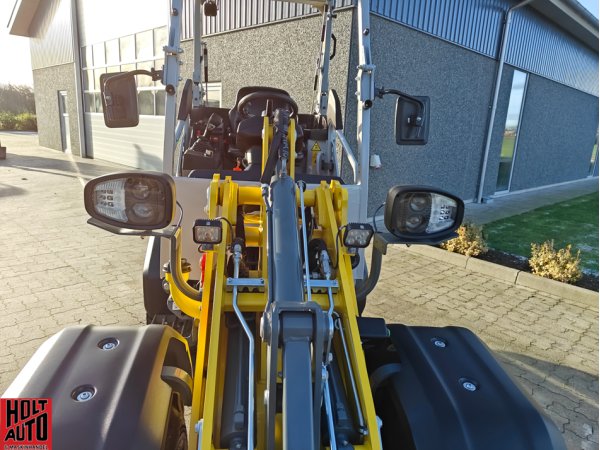Ny Wacker Neuson WL28 minilsser