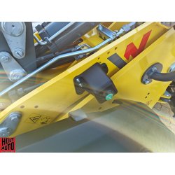 Ny Wacker Neuson WL28 minilsser