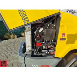 Ny Wacker Neuson WL28 minilsser